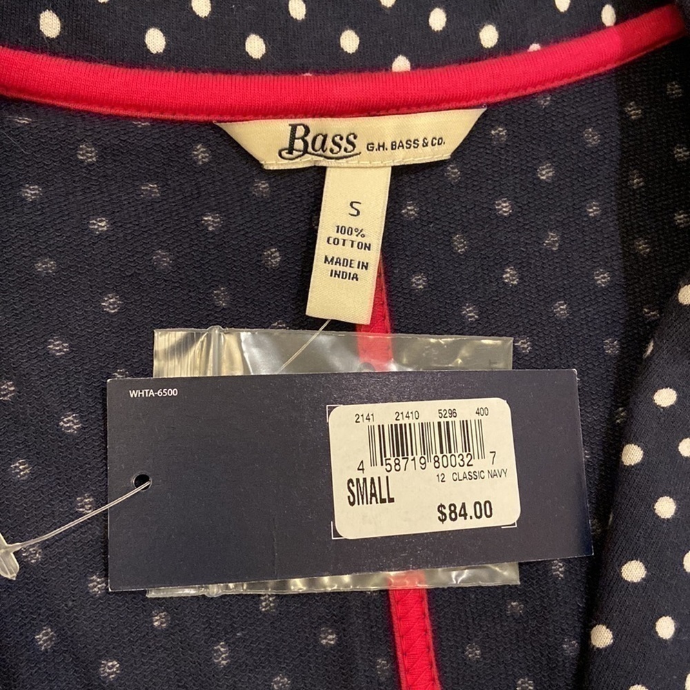 G.H. Bass & Co blazer - Picture 5 of 6